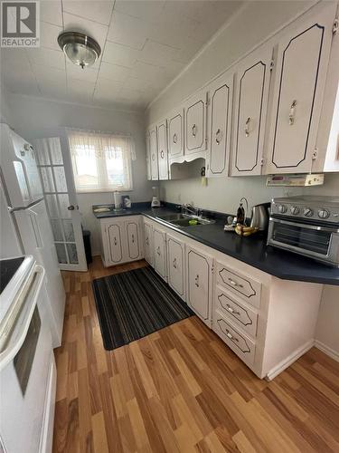 168 Main Road, Burin Bay Arm, NL - Indoor Photo Showing Kitchen