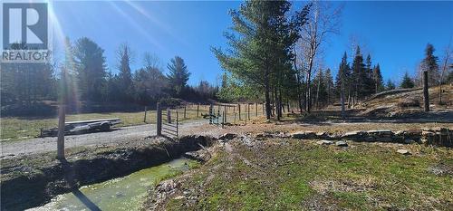 39 Noland Street, Markstay, ON - Outdoor With View