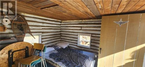 39 Noland Street, Markstay, ON - Indoor Photo Showing Bedroom