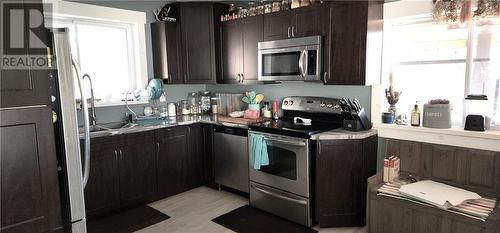 39 Noland Street, Markstay, ON - Indoor Photo Showing Kitchen