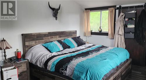 39 Noland Street, Markstay, ON - Indoor Photo Showing Bedroom