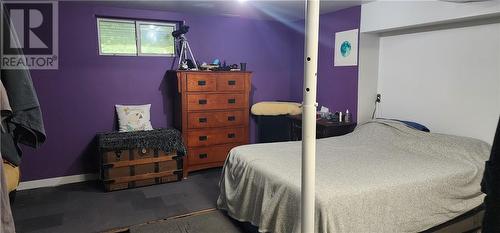 39 Noland Street, Markstay, ON - Indoor Photo Showing Bedroom