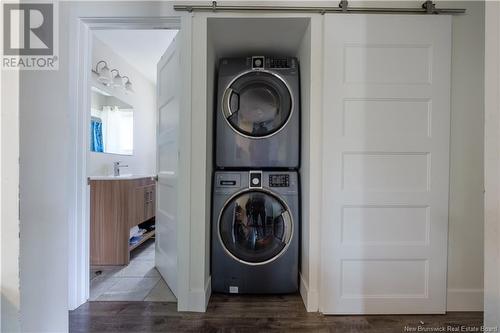 205 Argyle Street, Moncton, NB - Indoor Photo Showing Laundry Room