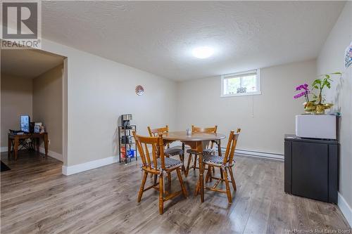 205 Argyle Street, Moncton, NB - Indoor Photo Showing Dining Room