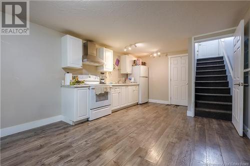 205 Argyle Street, Moncton, NB - Indoor Photo Showing Kitchen