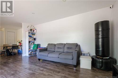 205 Argyle Street, Moncton, NB - Indoor Photo Showing Living Room