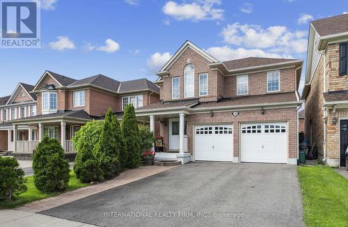 30 Benmore Crescent, Brampton, ON - Outdoor With Facade