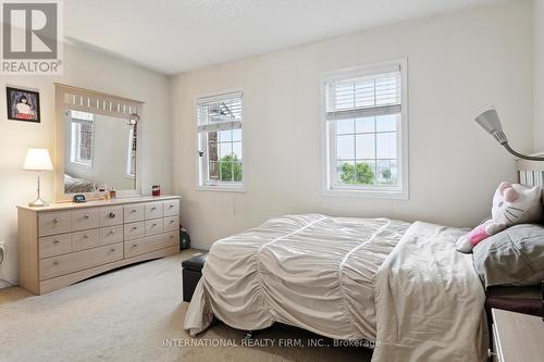 30 Benmore Crescent, Brampton, ON - Indoor Photo Showing Bedroom