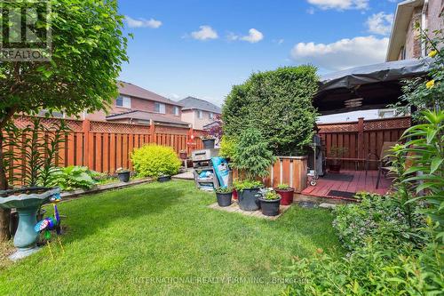 30 Benmore Crescent, Brampton, ON - Outdoor With Exterior