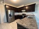3048 Sierra Drive, Orillia, ON  - Indoor Photo Showing Kitchen With Double Sink 