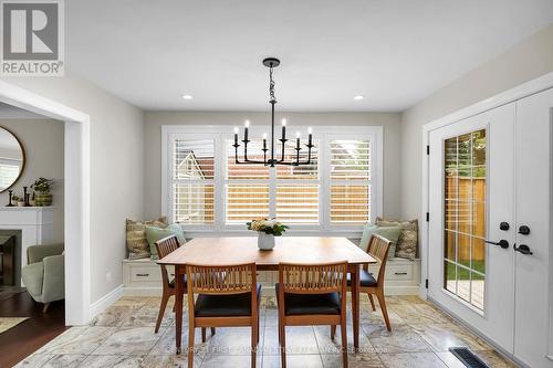 1171 St Anthony Road, London, ON - Indoor Photo Showing Dining Room