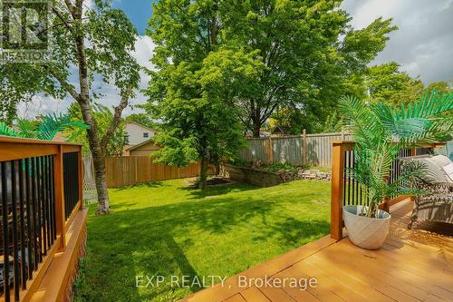 114 Manchester Road, Kitchener, ON - Outdoor With Backyard