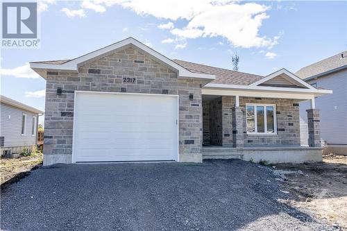 1405 Caroline Court, Cornwall, ON - Outdoor