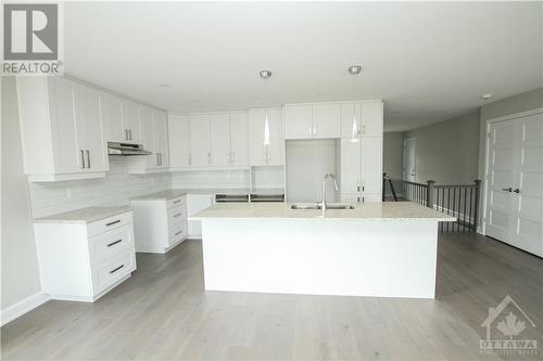 1401 Caroline Court, Cornwall, ON - Indoor Photo Showing Kitchen