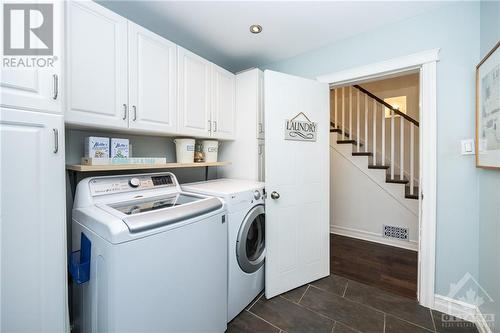 8842 Highway 15 Highway, Carleton Place, ON - Indoor Photo Showing Laundry Room