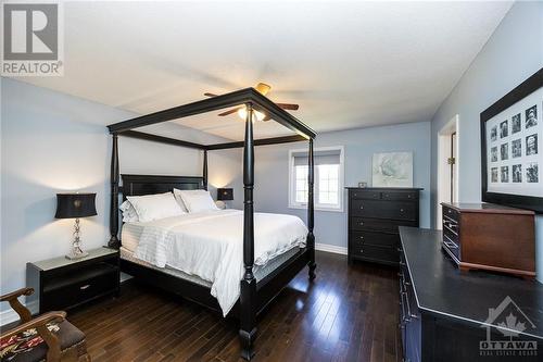 8842 Highway 15 Highway, Carleton Place, ON - Indoor Photo Showing Bedroom