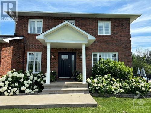 8842 Highway 15 Highway, Carleton Place, ON - Outdoor With Facade