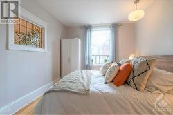 Unit 1 mainfloor bedroom - 