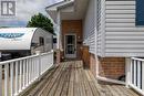 215 Hampton Avenue, Sarnia, ON  - Outdoor With Deck Patio Veranda With Exterior 