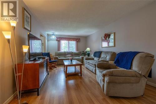 215 Hampton Avenue, Sarnia, ON - Indoor Photo Showing Living Room