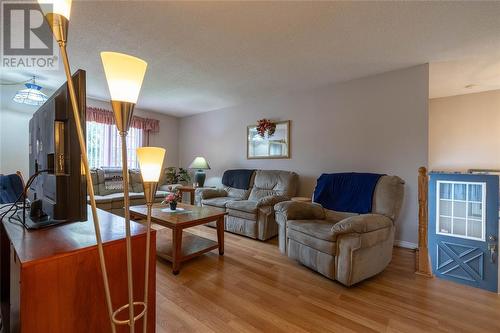 215 Hampton Avenue, Sarnia, ON - Indoor Photo Showing Living Room