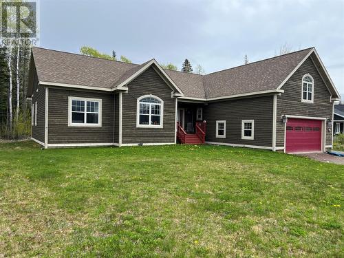 12 Riverwood Drive, Springdale, NL - Outdoor