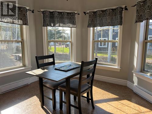 12 Riverwood Drive, Springdale, NL - Indoor Photo Showing Dining Room