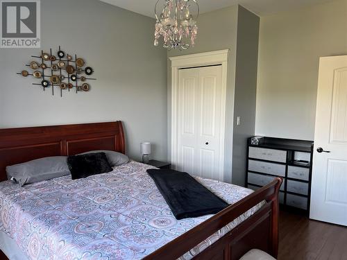 12 Riverwood Drive, Springdale, NL - Indoor Photo Showing Bedroom