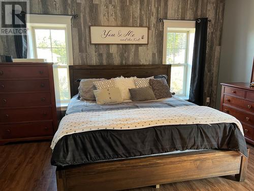 12 Riverwood Drive, Springdale, NL - Indoor Photo Showing Bedroom