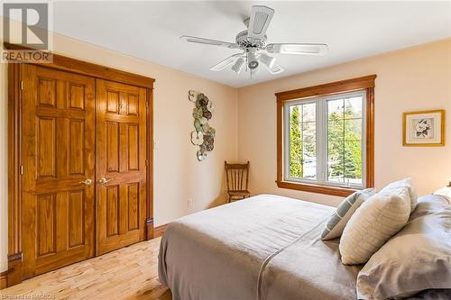 61 Fox Trail, Northern Bruce Peninsula, ON - Indoor Photo Showing Bedroom