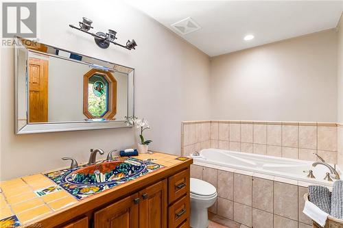 61 Fox Trail, Northern Bruce Peninsula, ON - Indoor Photo Showing Bathroom