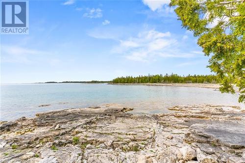 61 Fox Trail, Northern Bruce Peninsula, ON - Outdoor With Body Of Water With View