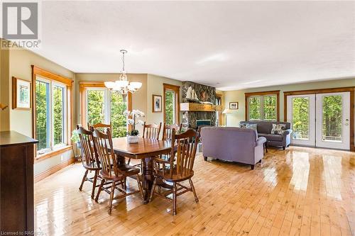 61 Fox Trail, Northern Bruce Peninsula, ON - Indoor Photo Showing Other Room