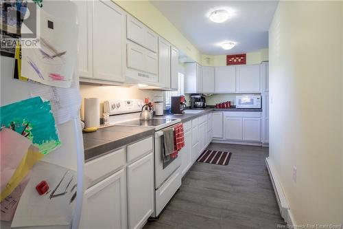 2271 Route 774, Wilsons Beach, NB - Indoor Photo Showing Kitchen