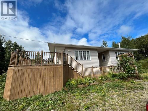 1 Rowsellville Road, Roberts Arm, NL - Outdoor