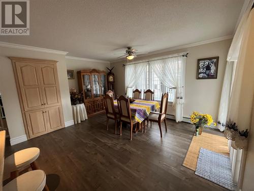 1 Rowsellville Road, Roberts Arm, NL - Indoor Photo Showing Dining Room