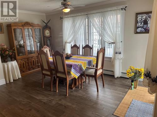 1 Rowsellville Road, Roberts Arm, NL - Indoor Photo Showing Dining Room