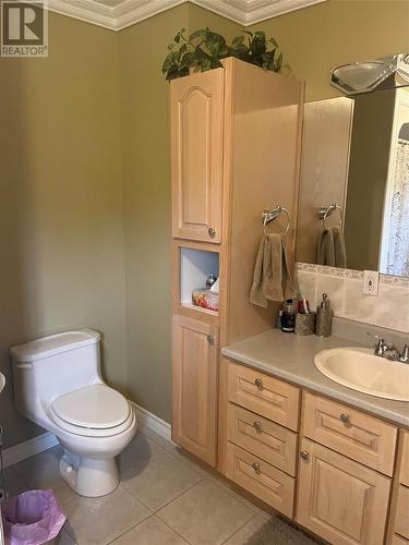 1 Rowsellville Road, Roberts Arm, NL - Indoor Photo Showing Bathroom