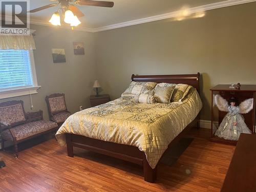 1 Rowsellville Road, Roberts Arm, NL - Indoor Photo Showing Bedroom