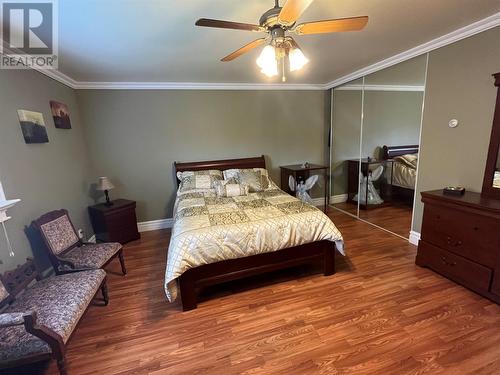 1 Rowsellville Road, Roberts Arm, NL - Indoor Photo Showing Bedroom