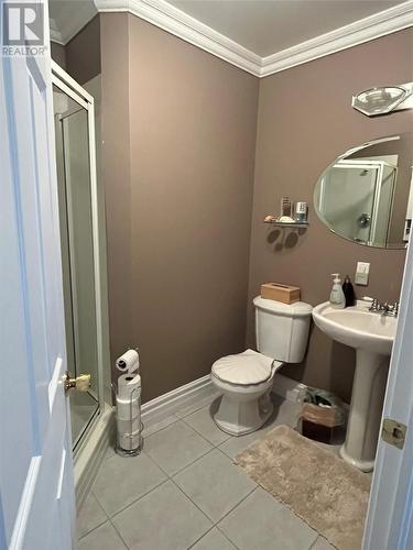 1 Rowsellville Road, Roberts Arm, NL - Indoor Photo Showing Bathroom