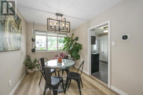 29 Talavera Crescent, London, ON - Indoor Photo Showing Dining Room