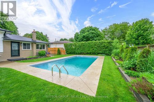29 Talavera Crescent, London, ON - Outdoor With In Ground Pool