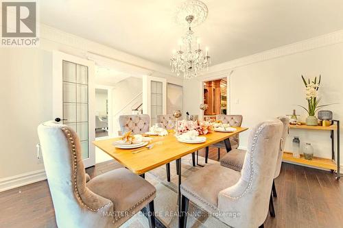 2 Briarwood Road, Markham, ON - Indoor Photo Showing Dining Room