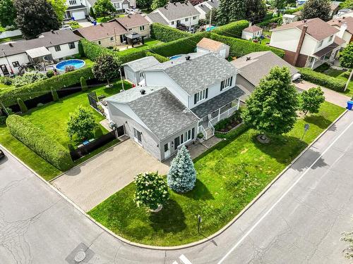 Vue d'ensemble - 1931 Rue Collet, Varennes, QC - Outdoor