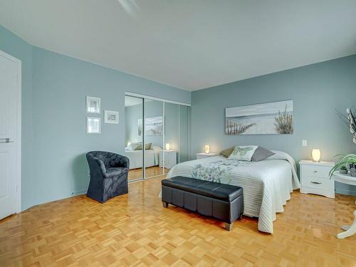 Chambre Ã  coucher principale - 1931 Rue Collet, Varennes, QC - Indoor Photo Showing Bedroom