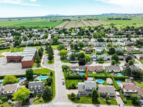 Photo aÃ©rienne - 1931 Rue Collet, Varennes, QC - Outdoor With View