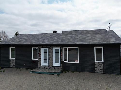 Frontage - 19  - 21 2E Avenue E., La Sarre, QC - Outdoor