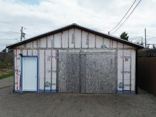 Garage - 19  - 21 2E Avenue E., La Sarre, QC - Outdoor