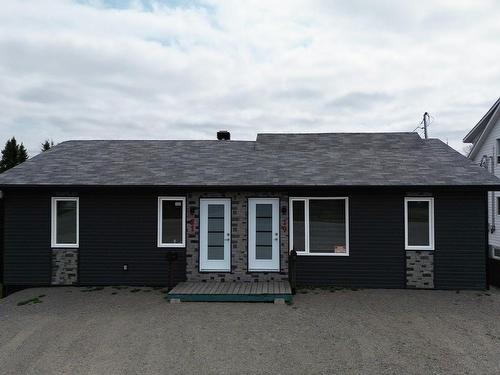 Frontage - 19  - 21 2E Avenue E., La Sarre, QC - Outdoor